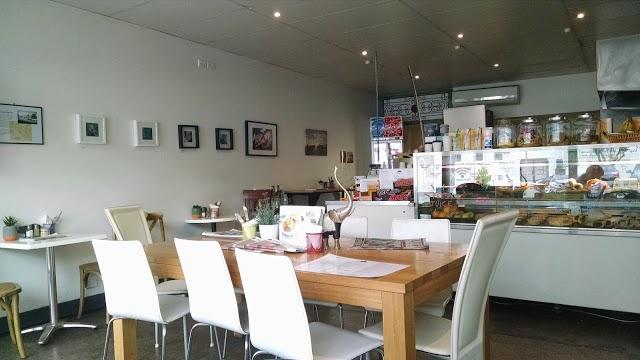 Butcher Shop Cafe