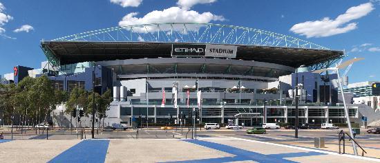 Etihad stadion